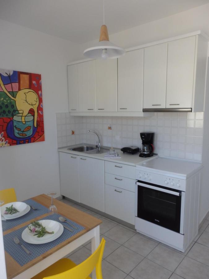 Coastal Apartment Christina 2 Μακρύγιαλος Εξωτερικό φωτογραφία