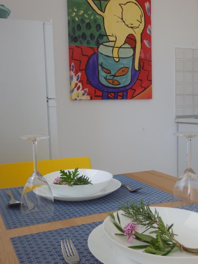 Coastal Apartment Christina 2 Μακρύγιαλος Εξωτερικό φωτογραφία