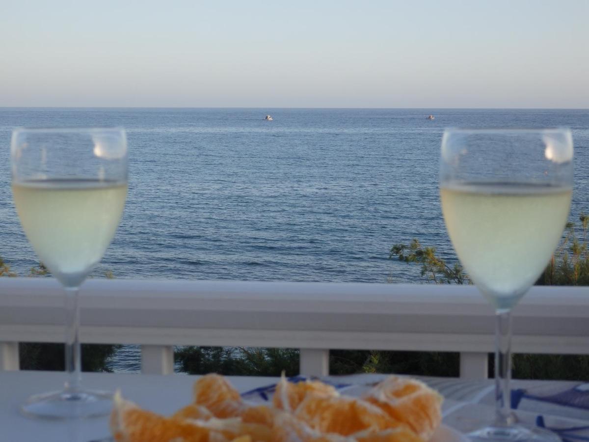 Coastal Apartment Christina 2 Μακρύγιαλος Εξωτερικό φωτογραφία