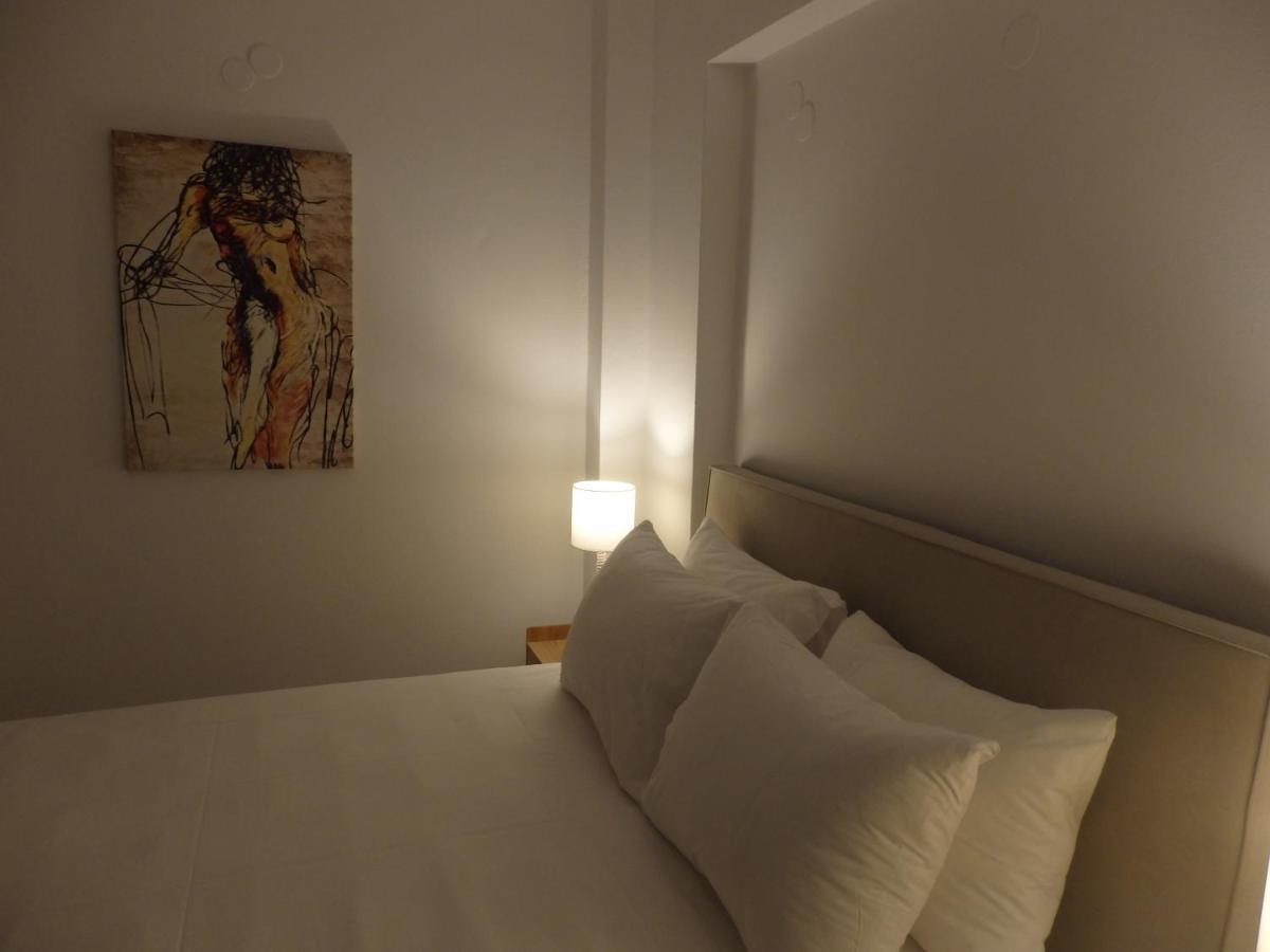 Coastal Apartment Christina 2 Μακρύγιαλος Εξωτερικό φωτογραφία