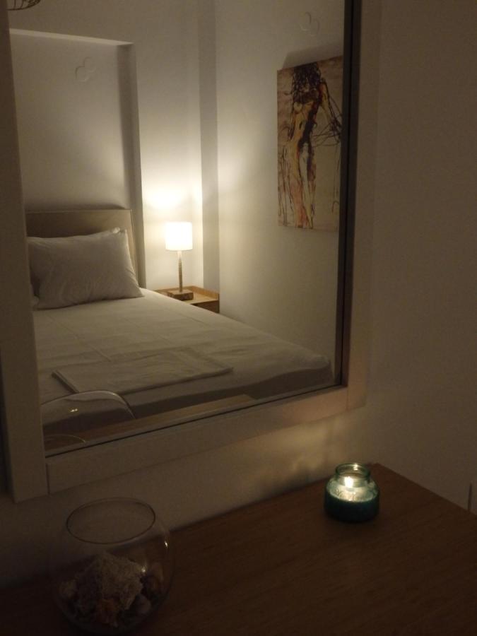 Coastal Apartment Christina 2 Μακρύγιαλος Εξωτερικό φωτογραφία