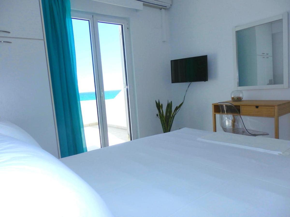 Coastal Apartment Christina 2 Μακρύγιαλος Εξωτερικό φωτογραφία