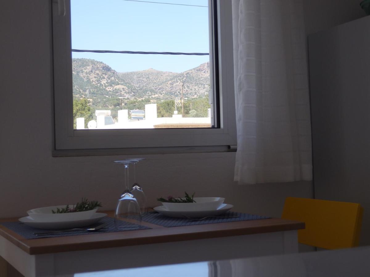 Coastal Apartment Christina 2 Μακρύγιαλος Εξωτερικό φωτογραφία