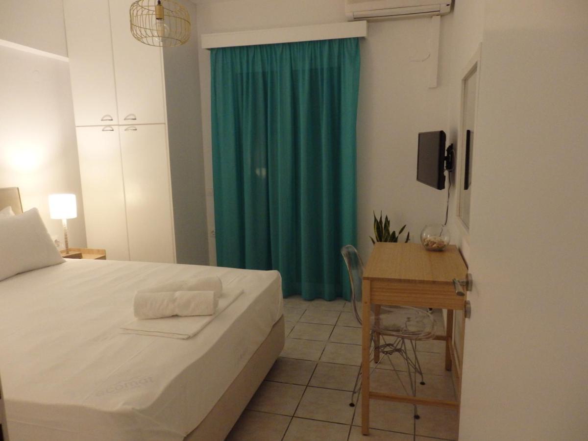 Coastal Apartment Christina 2 Μακρύγιαλος Εξωτερικό φωτογραφία